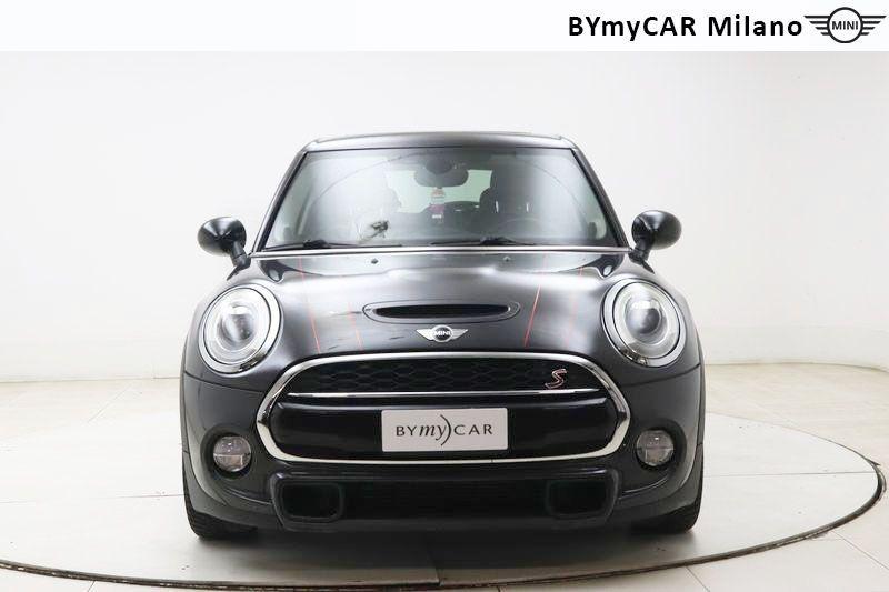 Mini Cooper SD 2.0 Cooper SD Boost Auto