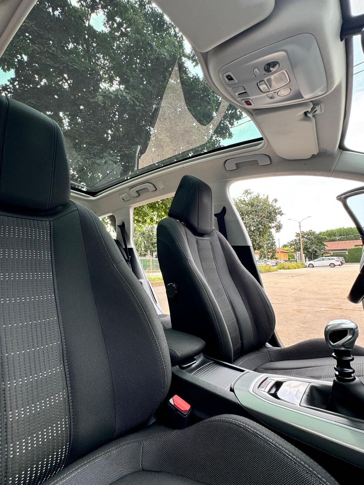 Peugeot 308 PureTech Turbo 130 S&S SW Active