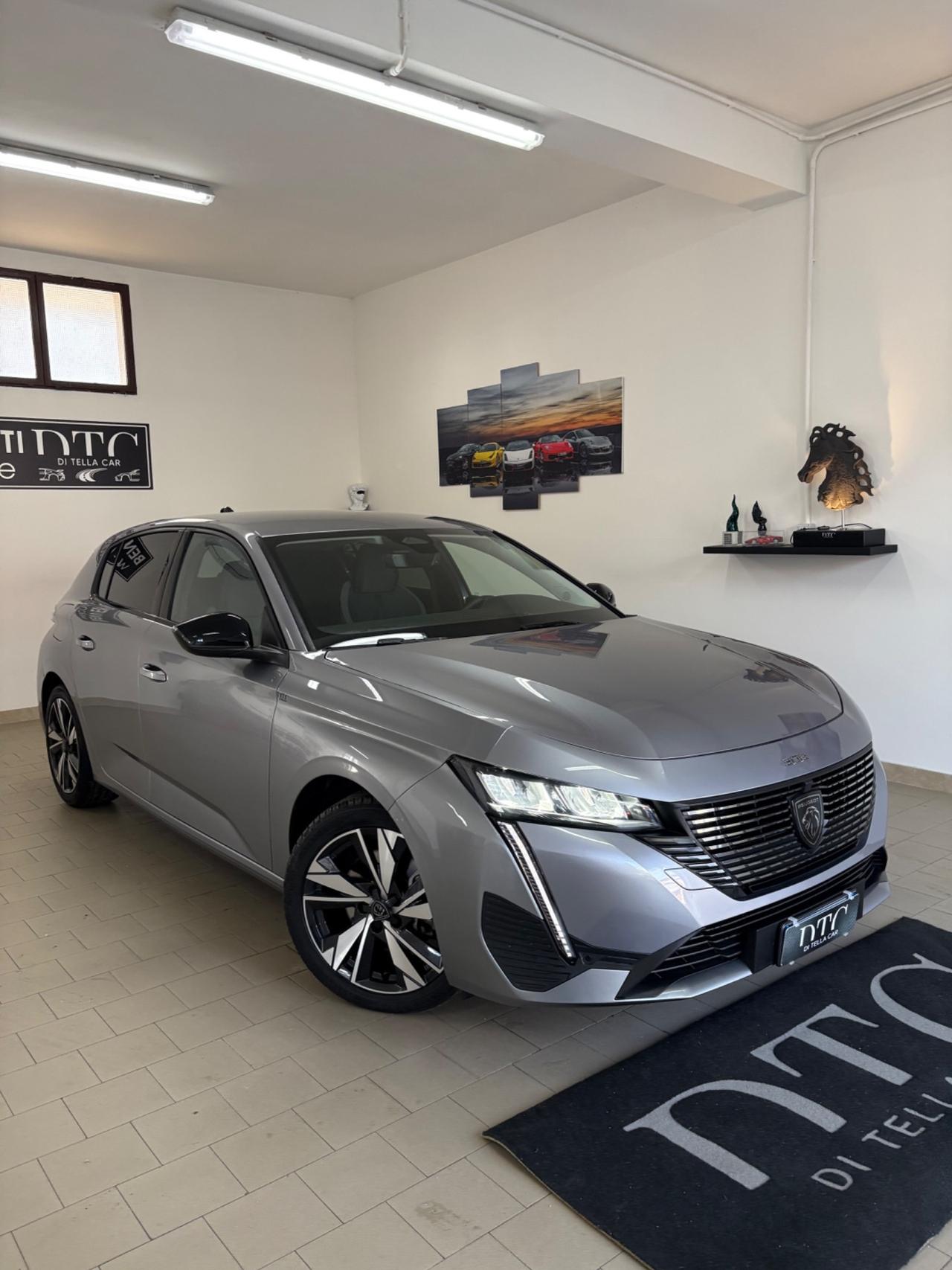 Peugeot 308 BlueHDi 130 S&S EAT8 Allure Pack