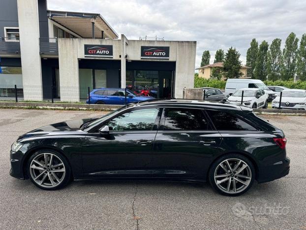 AUDI S6 Avant 3.0 TDI quattro tiptronic sport at