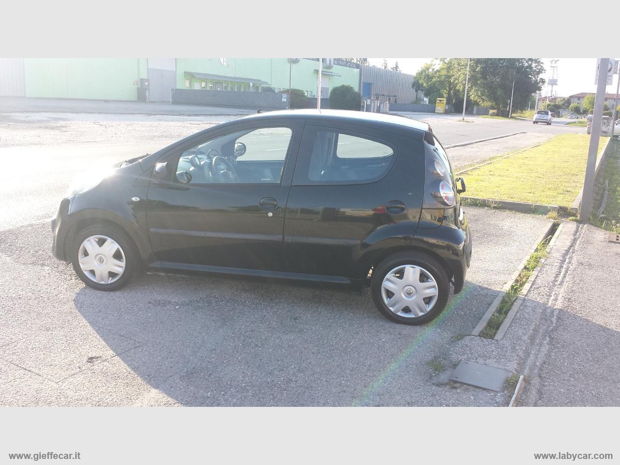 CITROEN C1 1.0 5p. AMIC1