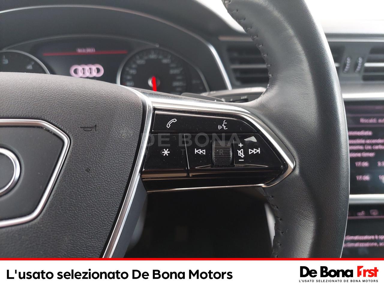 Audi A6 avant 40 2.0 tdi mhev business sport quattro s-tronic
