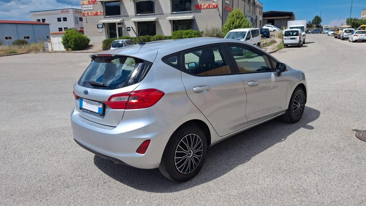 Ford Fiesta FORD FIESTA 7° Serie 1.1 85cv PLUS