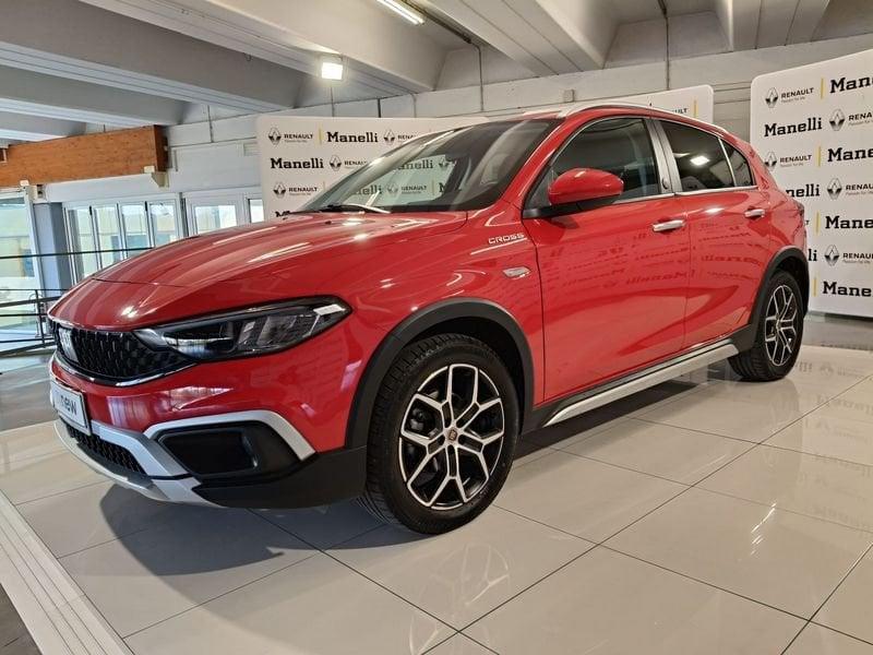 FIAT Tipo Red 1.5 T4 Hybrid 130cv Cross DCT rif.GH490