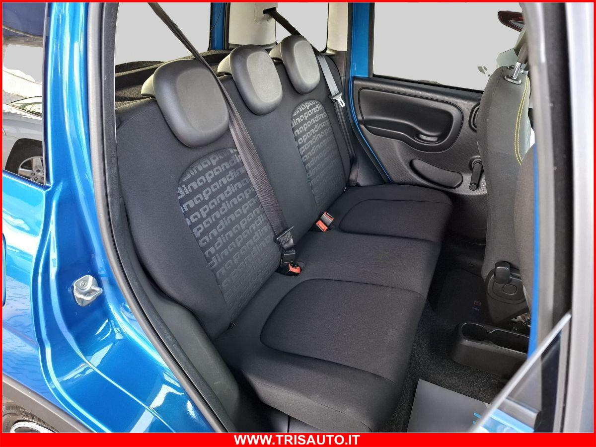FIAT Panda 1.0 Hybrid Pandina NEOPATENTATI