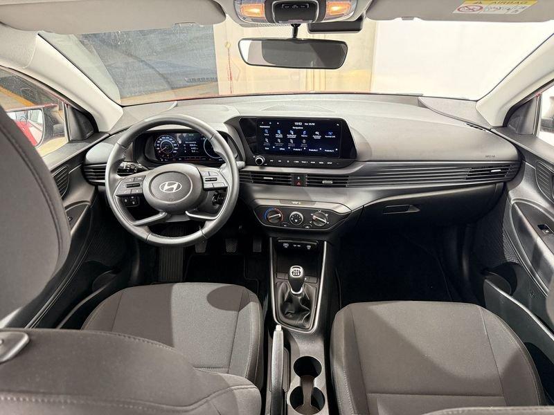 Hyundai i20 1.2 MPI 79cv ConnectLine