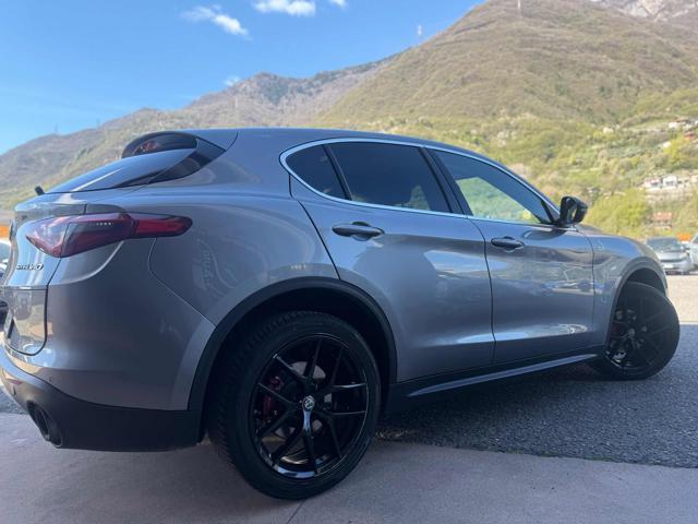 ALFA ROMEO Stelvio 2.0 turbo First Edition Q4 280cv