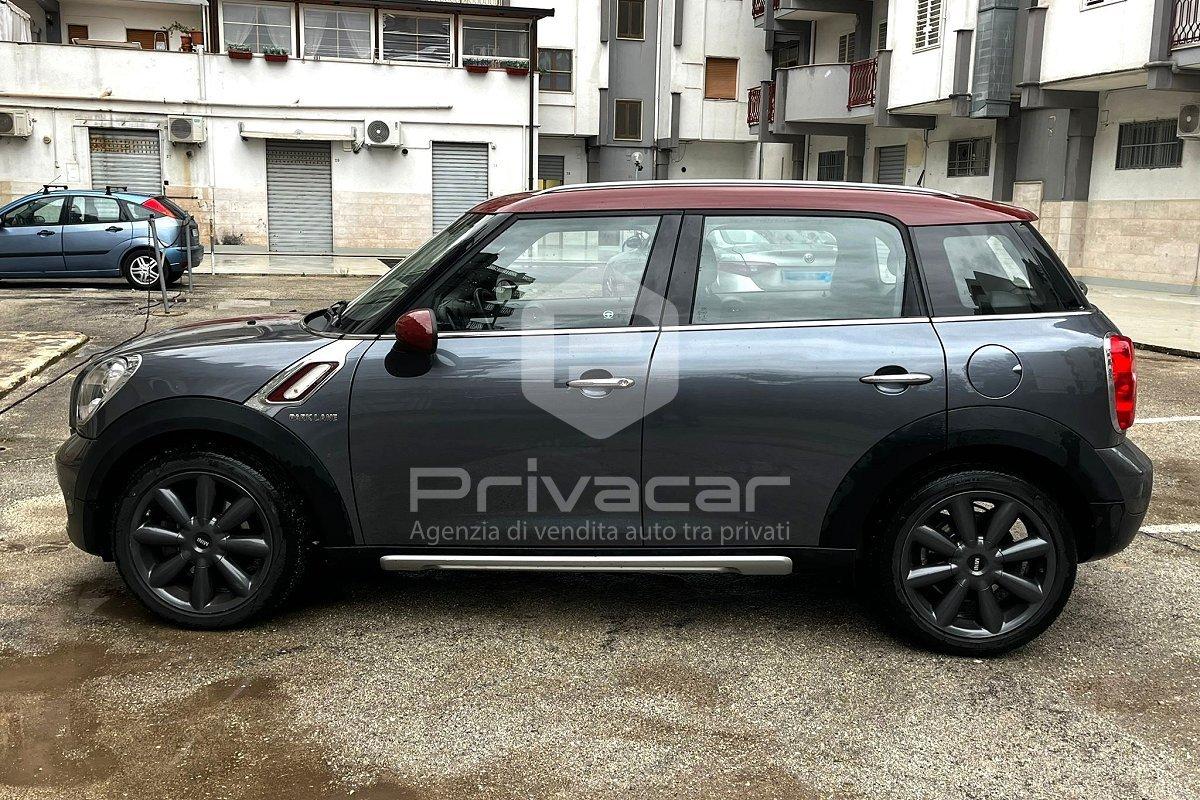 MINI Mini 1.6 Cooper D Park Lane Plus Countryman