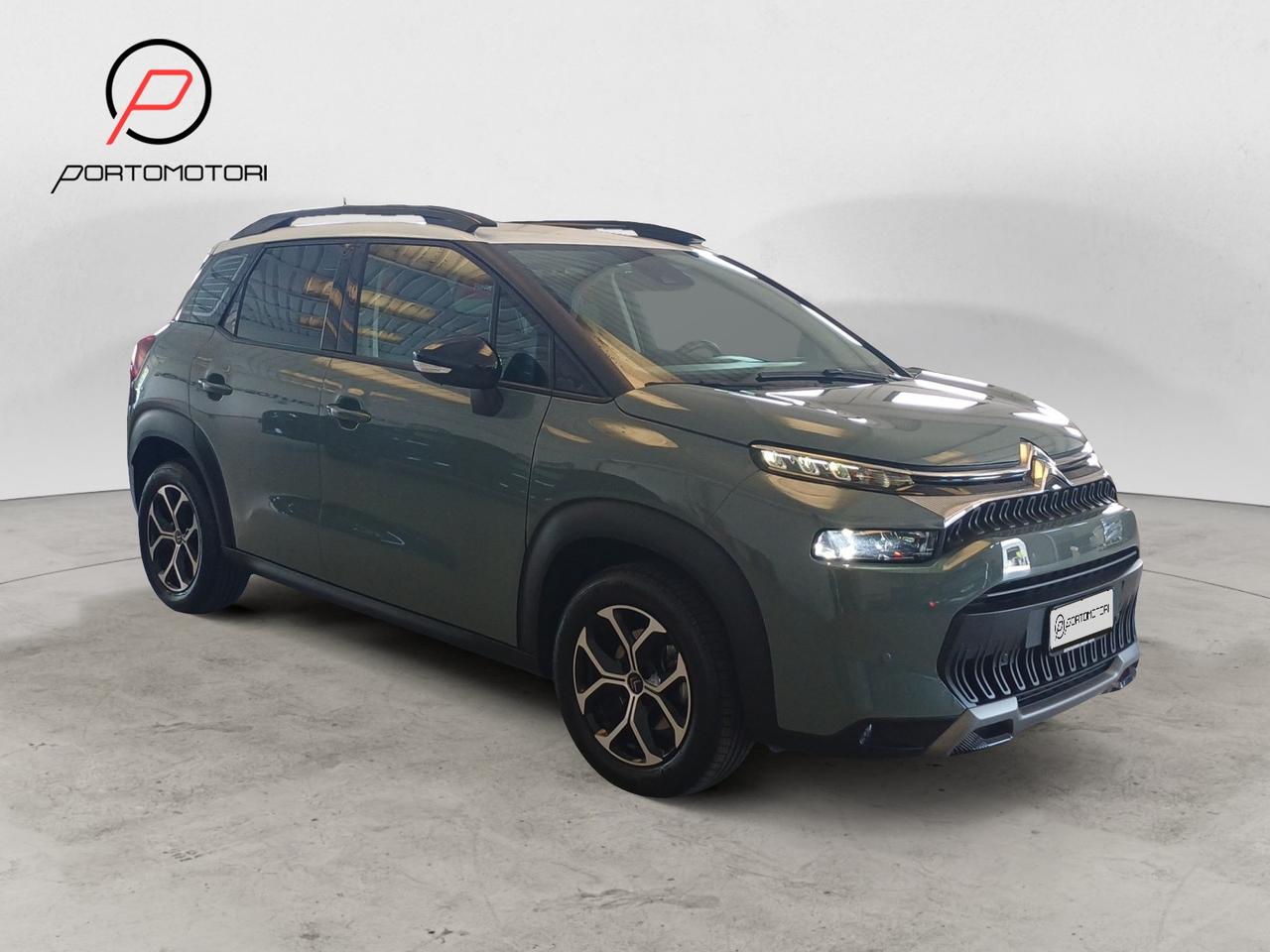 CITROEN C3 Aircross - C3 Aircross PureTech 130 S&S EAT6 Shine