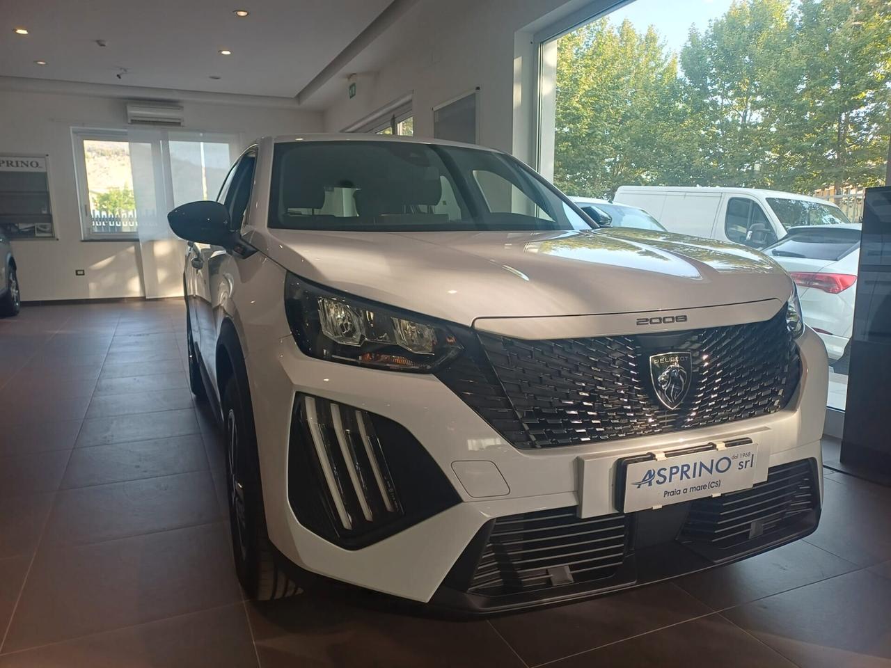 Peugeot 2008 PureTech 100 S&S Style