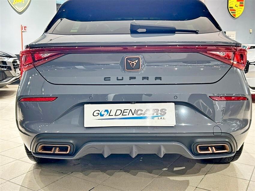 Cupra Leon 1.4 e-hybrid VZ 245cv dsg