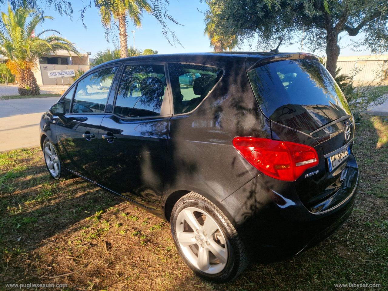 OPEL Meriva 1.7 CDTI aut. Elective