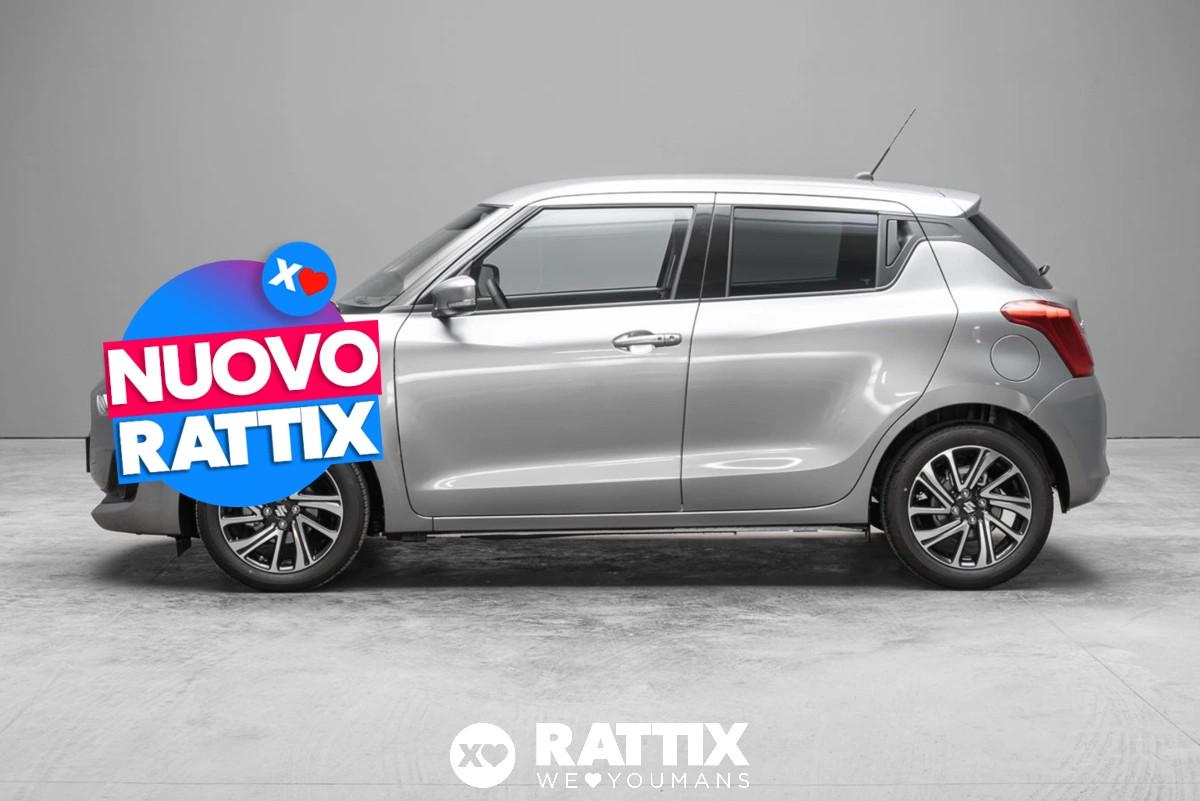 Suzuki Swift 1.2 Hybrid 83CV Top