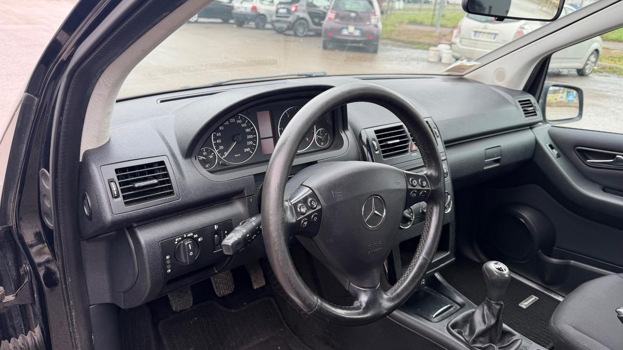 Mercedes-benz A 160 CDI Elegance