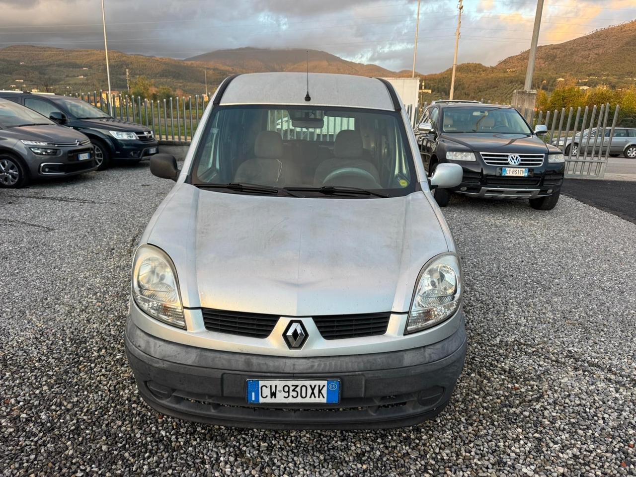 Renault Kangoo 1.2 16V 5p. Ice