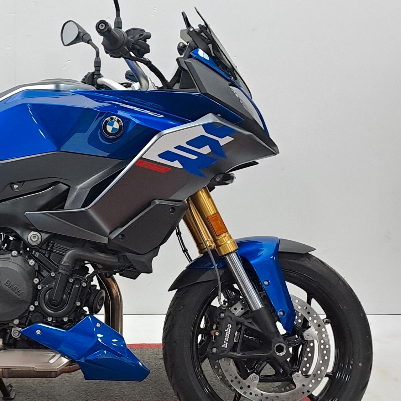 BMW F 900 XR *PROMO ENTRO DICEMBRE