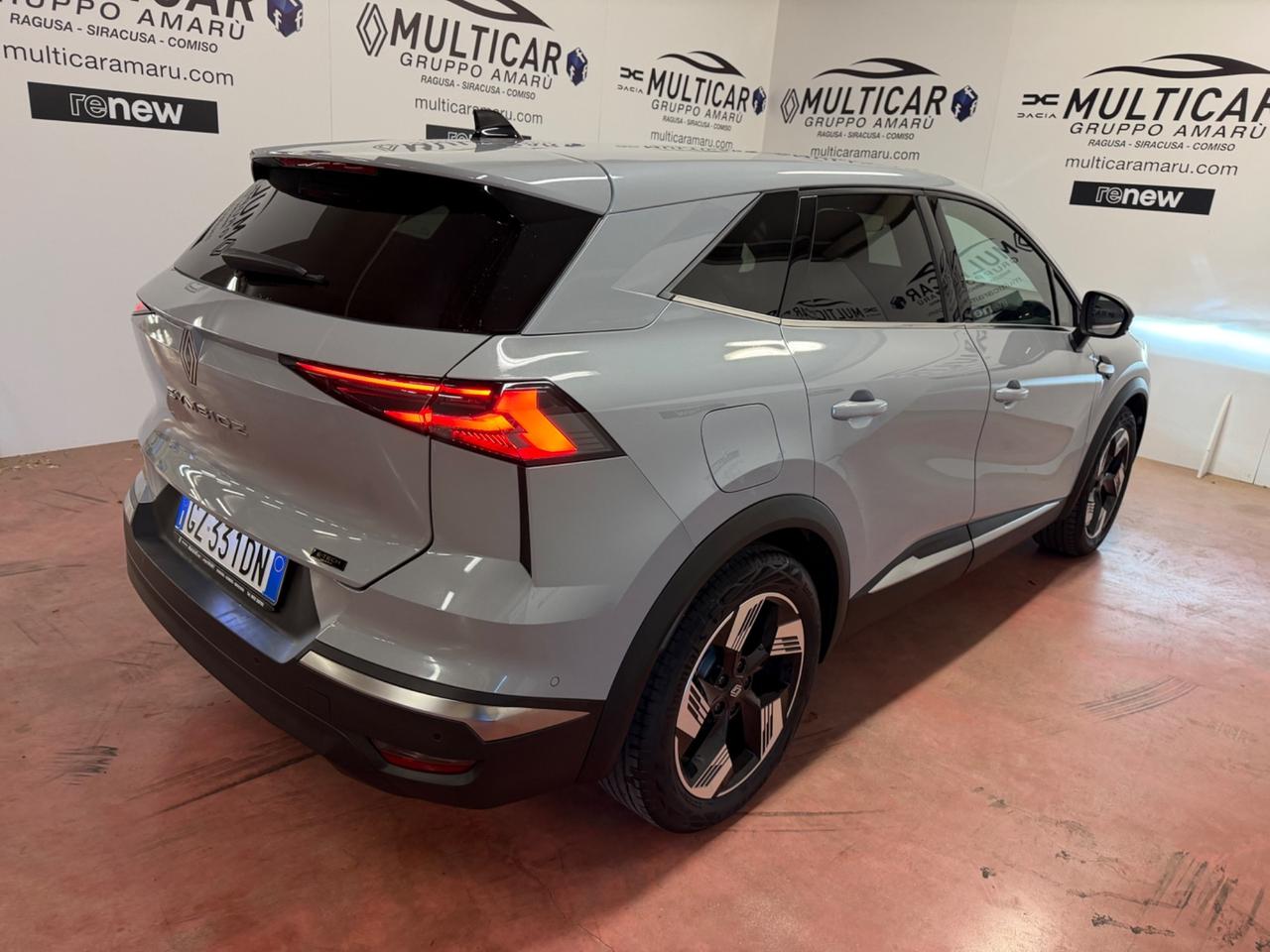 Renault Symbioz Full Hybrid E-Tech 145 CV Iconic