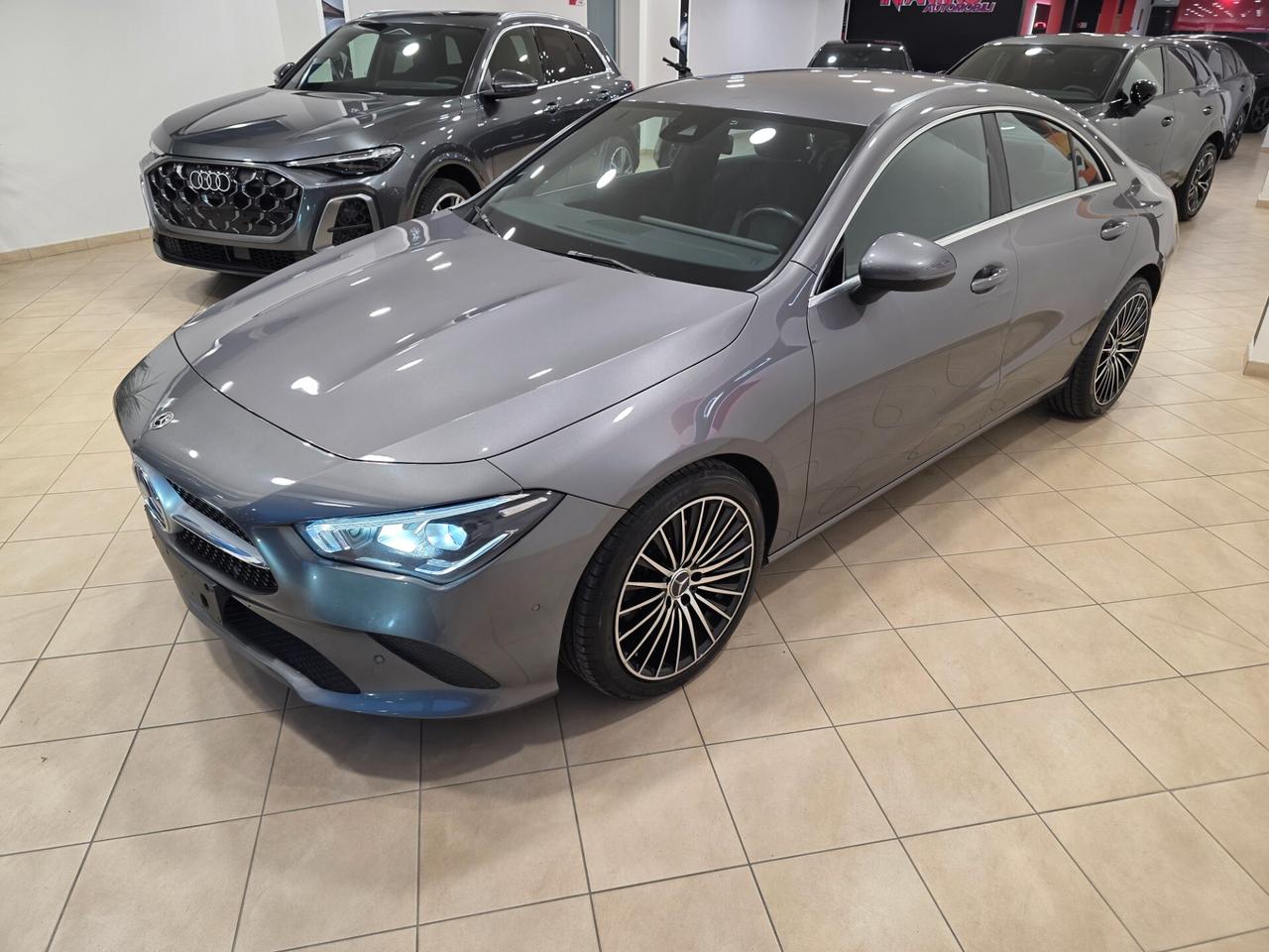 Mercedes-benz CLA 200 d Automatic Sport