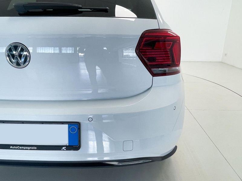 Volkswagen Polo 1.6 tdi 95cv 5p Highline