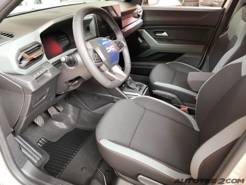 Dacia Duster ECO-G 100 Essential