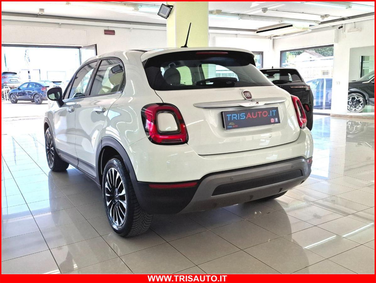 FIAT 500X 1.0 T3 Cross NEOPATENTATI (ANDROID+APPLE)