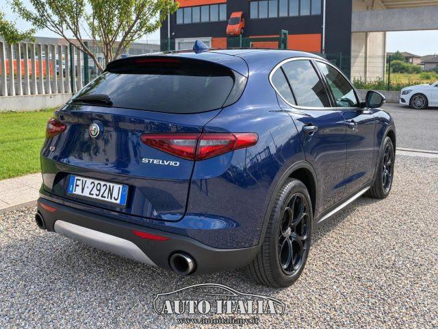 ALFA ROMEO Stelvio 2.2 Turbodiesel 160 CV AT8 RWD Business