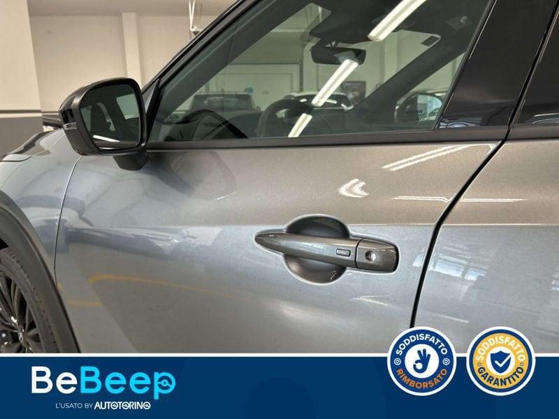 Nissan Juke 1.6 HEV N-SPORT