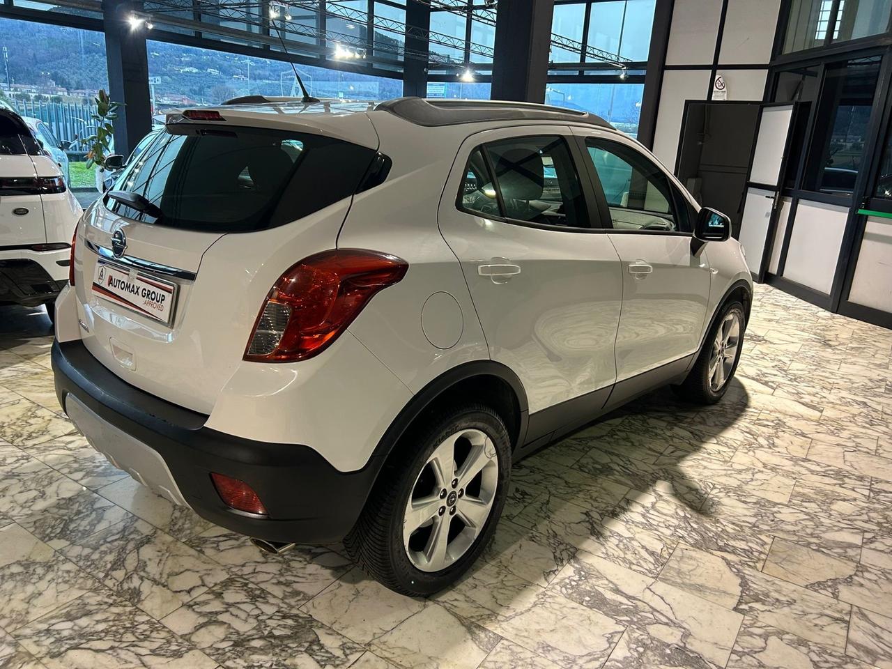 Opel Mokka 1.6 Ecotec 115CV 4x2 Start&Stop Cosmo KM CERTIFICATI