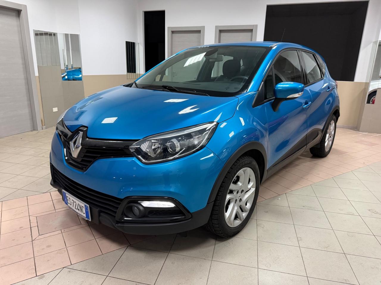 Renault Captur 1.5 dCi 8V 90 CV Start&Stop Energy R-Link