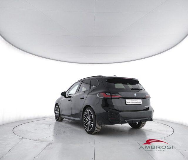 BMW 218 Serie 2 d Msport auto