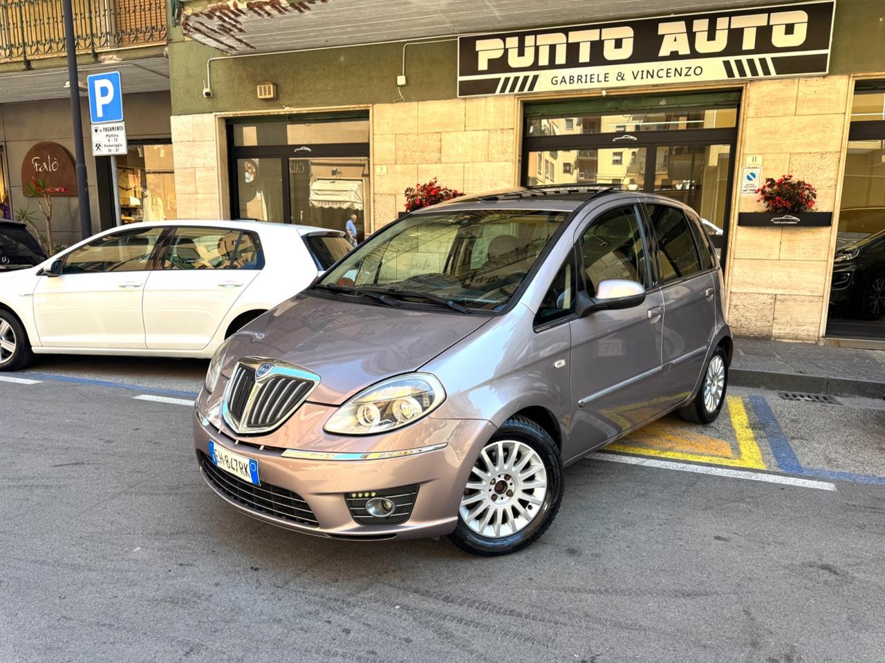 Lancia MUSA 1.6 Mjt 120 CV Gold