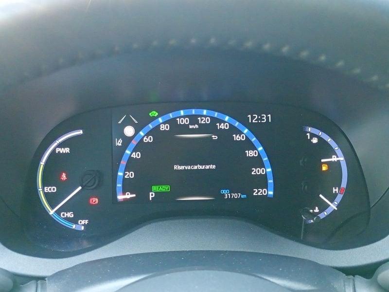Toyota Yaris Cross 1.5 H 116cv Trend FWD E-CVT