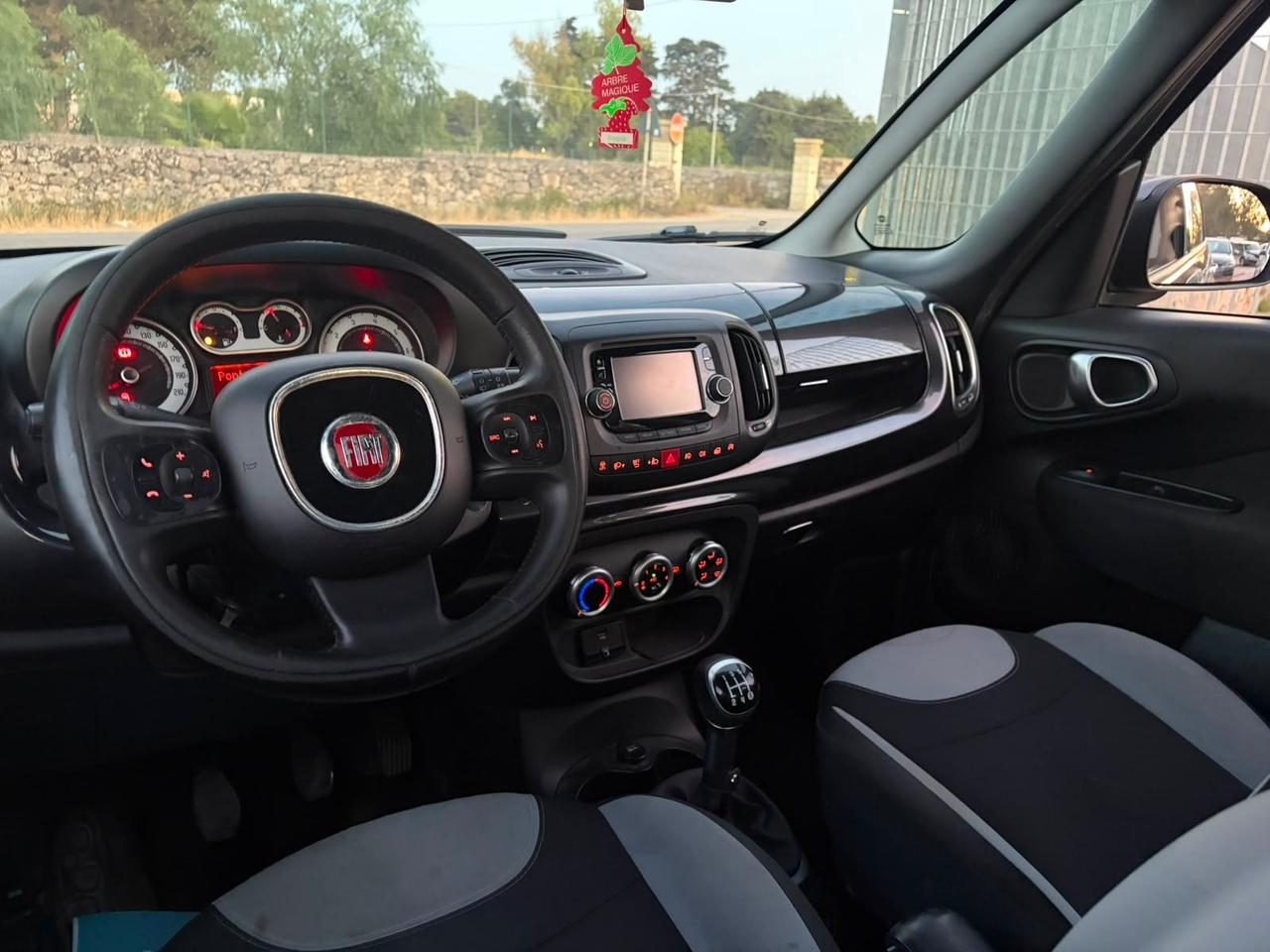 Fiat 500L 1.3 Multijet 85 CV Pop Star-2014