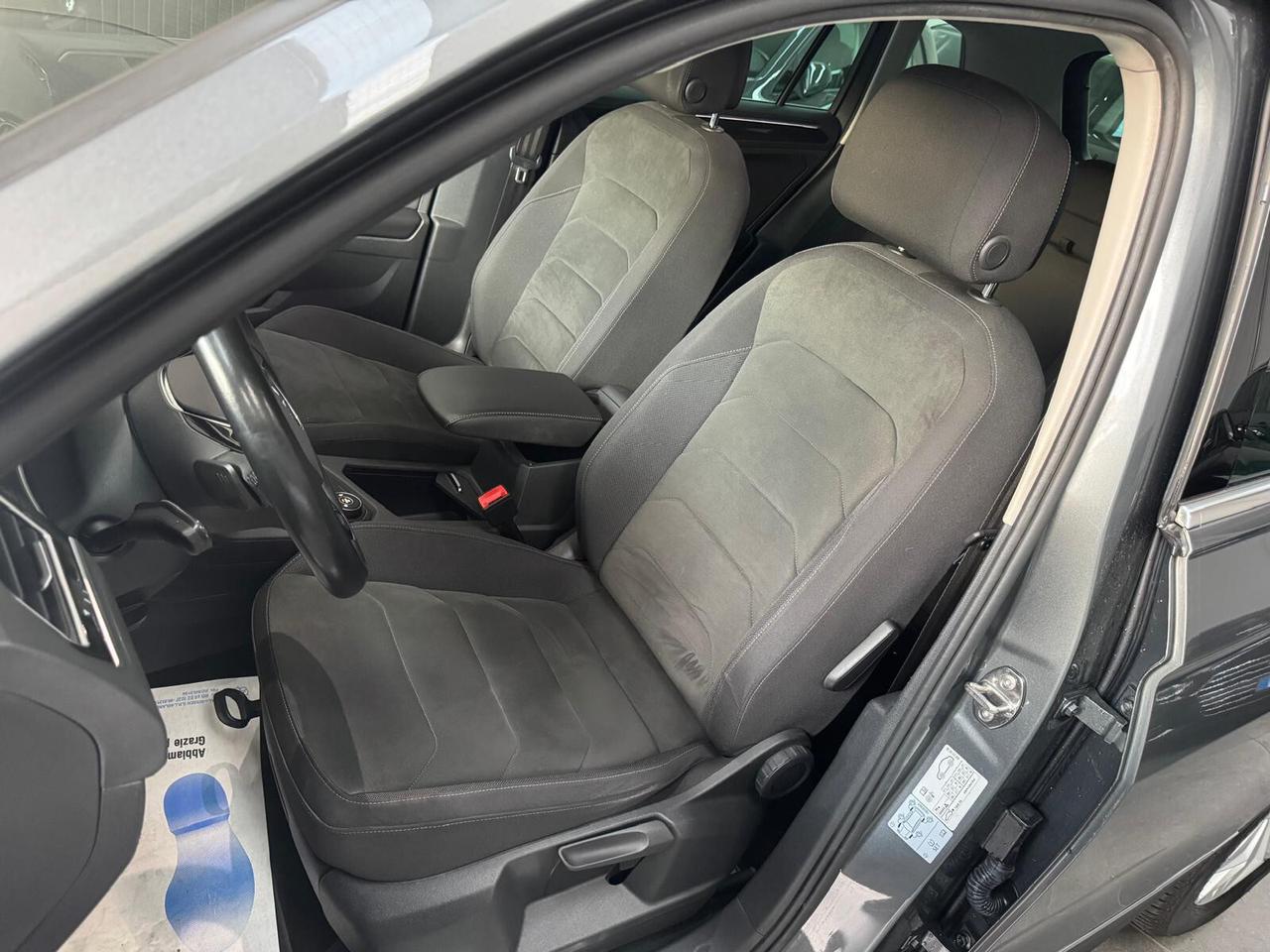 Volkswagen Tiguan 2.0 TDI SCR 4MOTION Advanced BlueMotion Technology