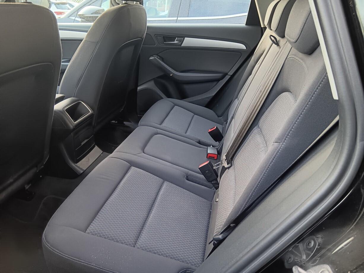 Audi Q5 Business Quattro S Tronic 2.0 Tdi (190 cv)