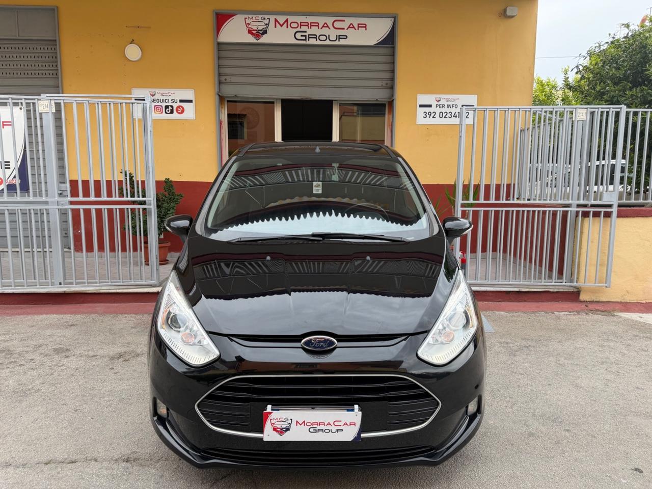 Ford B-Max 1.5 TDCi 75 CV Business Titanium