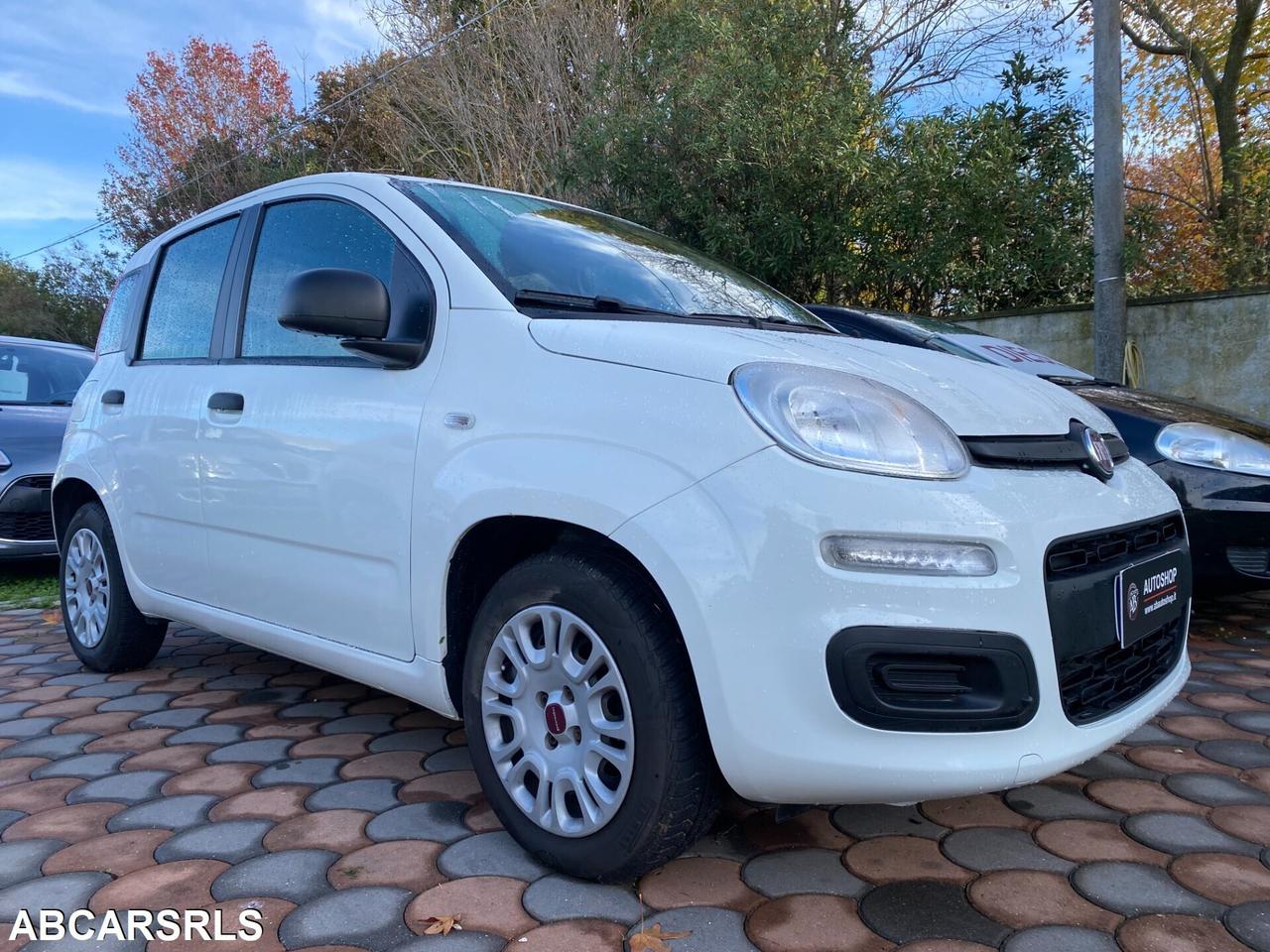 FIAT - Panda - 1.2 Lounge - NEOPATENTATI - FINANZI