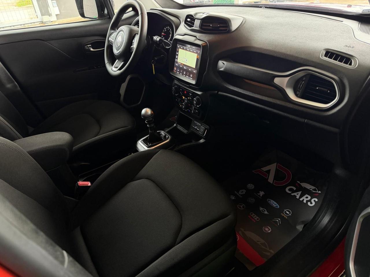 Jeep Renegade 1.6 Mjt 120 CV Business