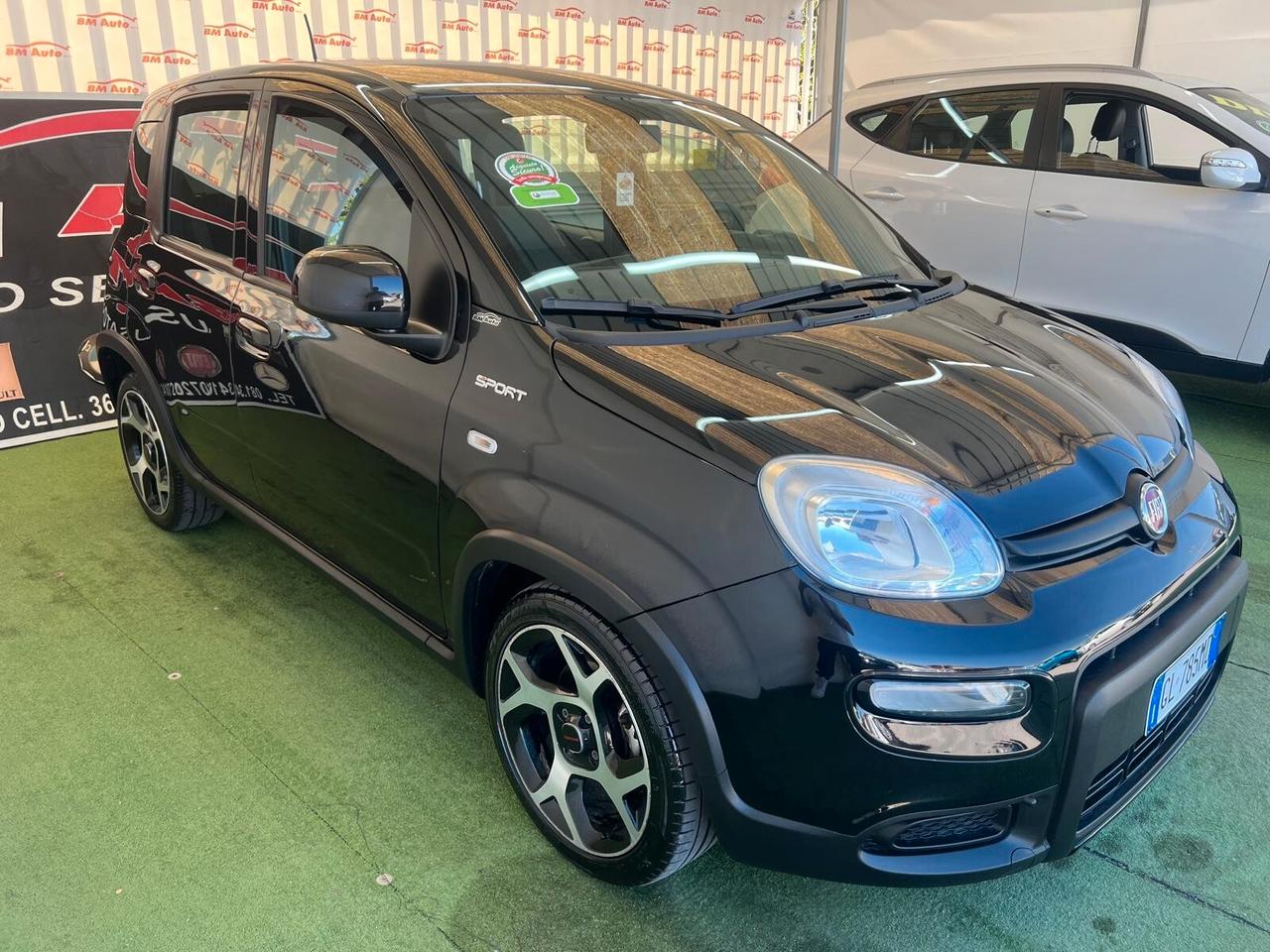 FIAT PANDA 1.0 HYBRID 70CV SPORT