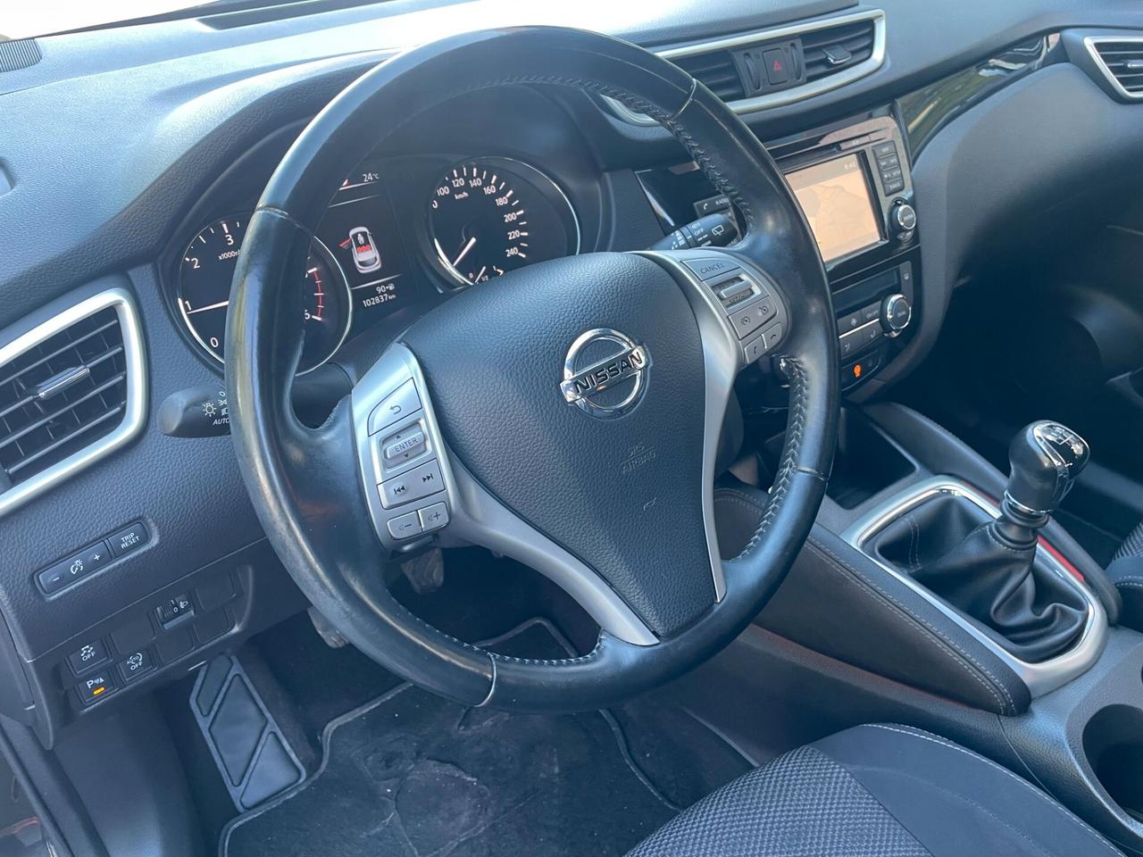 Nissan Qashqai 1.6 dCi DPF Acenta