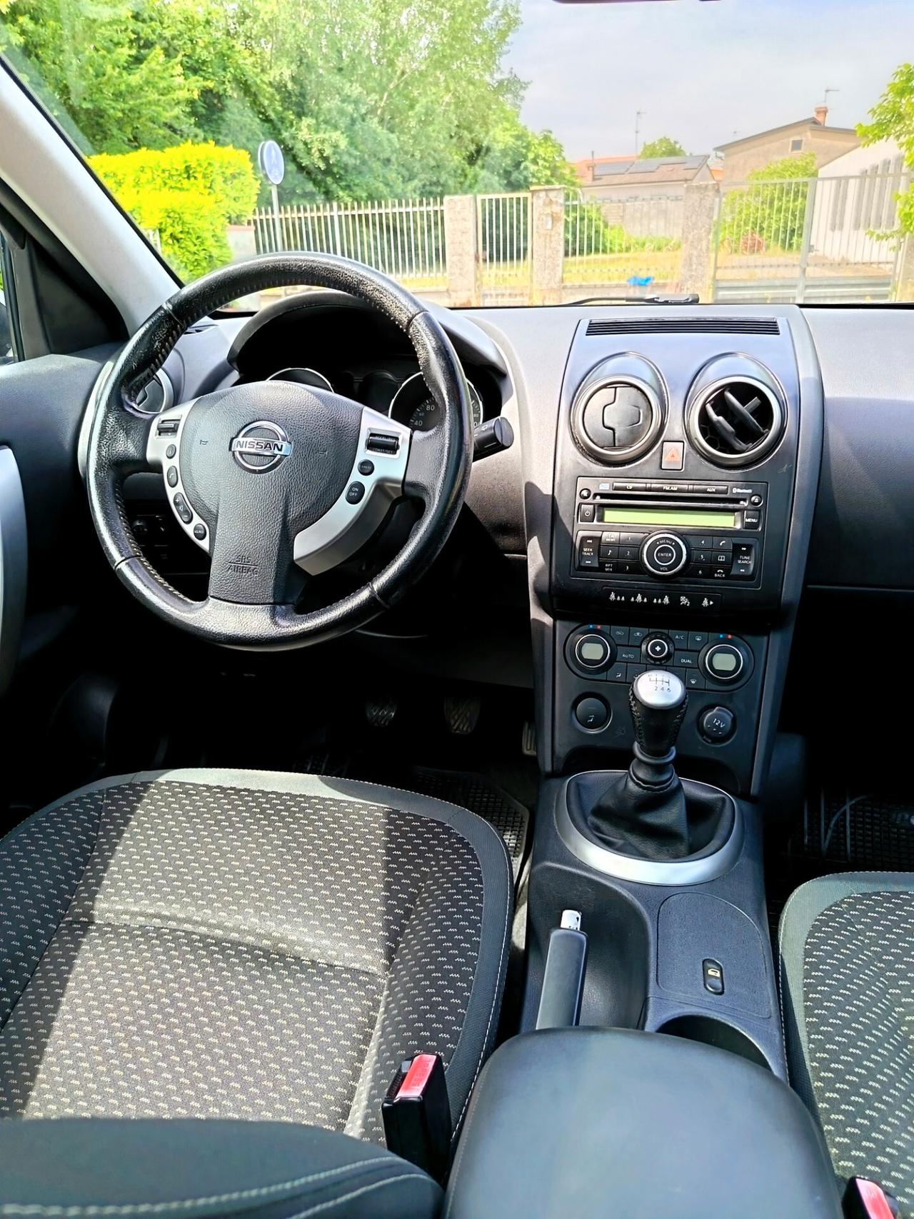 Nissan Qashqai 1.5 DCI