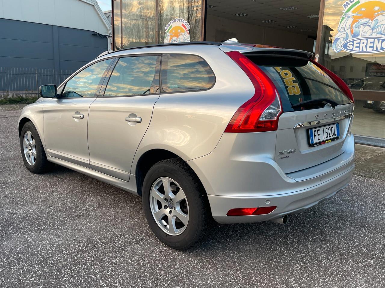 Volvo XC 60 XC60 D3 Geartronic Business