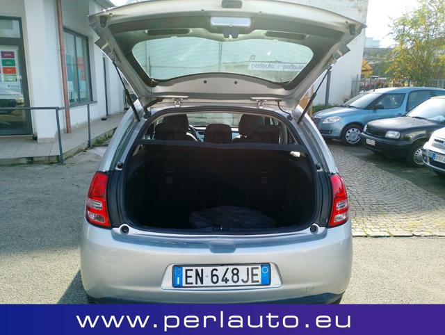 CITROEN C3 1.1 Seduction GPL