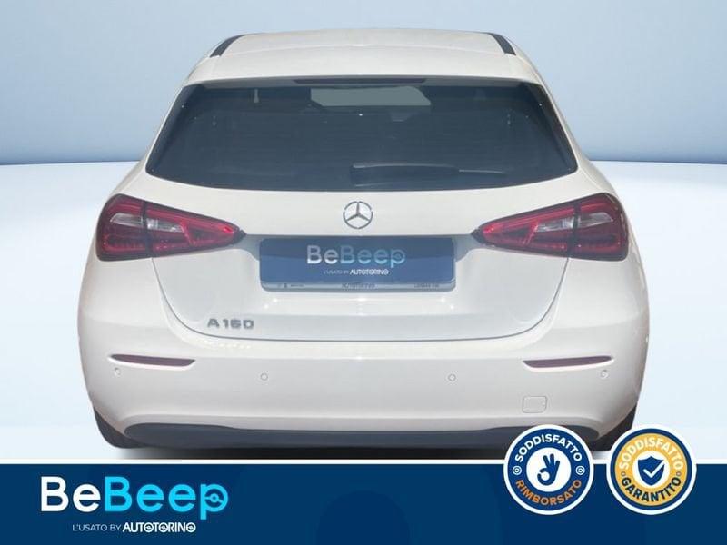 Mercedes-Benz Classe A A 160 BUSINESS