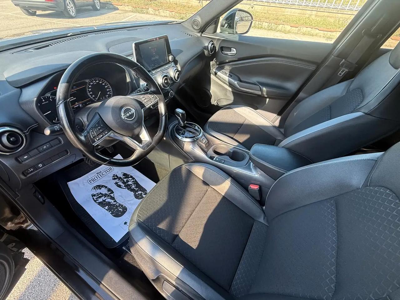 Nissan Juke 1.0 DIG-T 114 CV N-Connecta