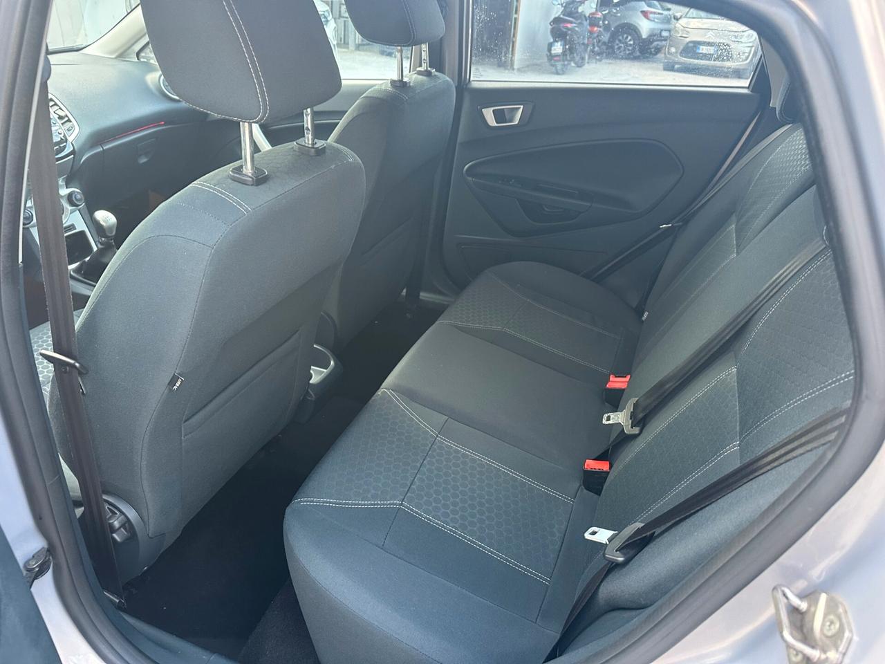 Ford Fiesta 1.2 Gpl 82 Cv Titanium 2012