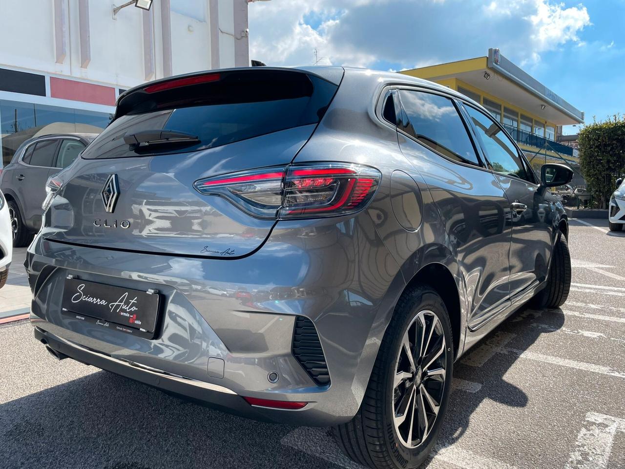 Renault Clio ECO-G 100 CV Techno