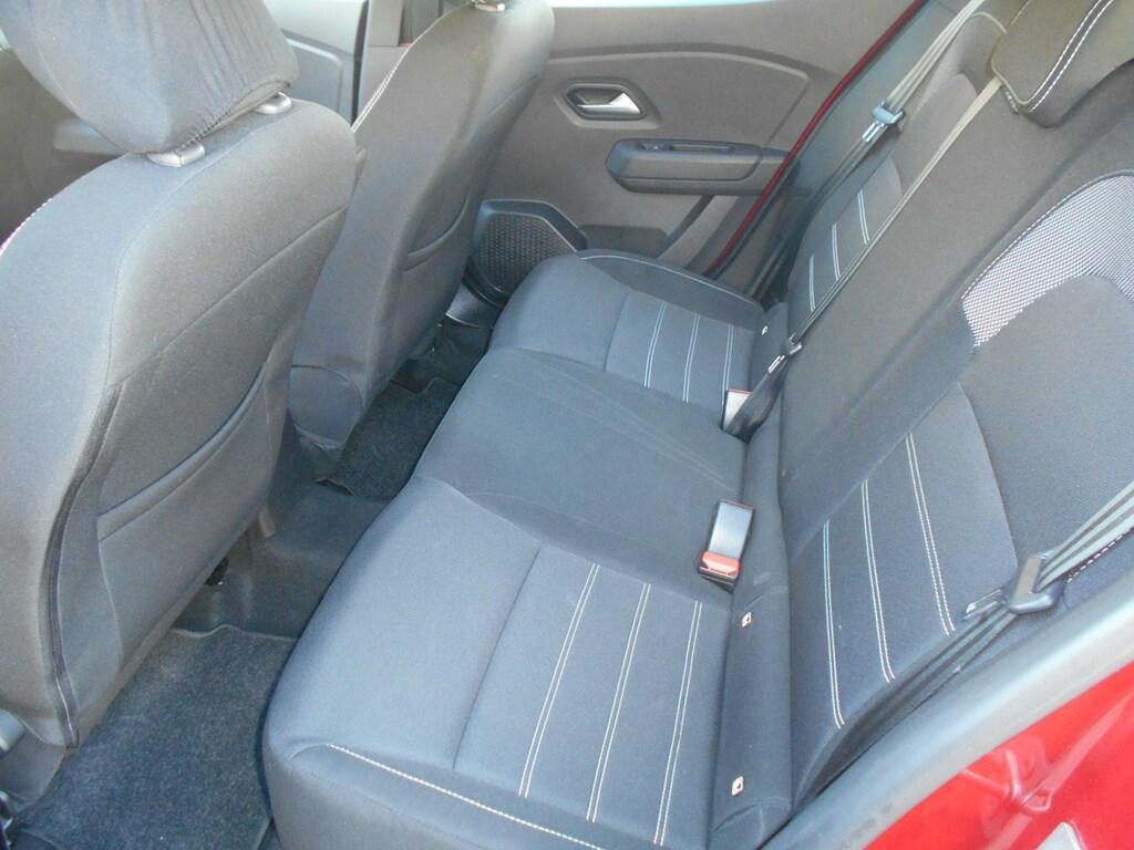 Dacia Sandero Streetway 1.0 tce ECO-G Comfort SL DaciaPlus