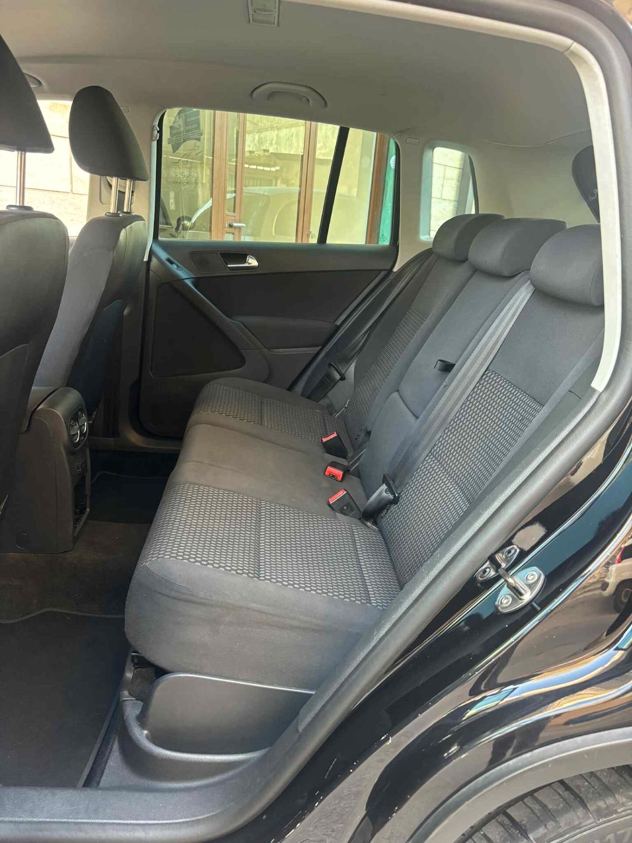 Volkswagen Tiguan 2.0 TDI DPF Trend & Fun BlueMotion Tech.