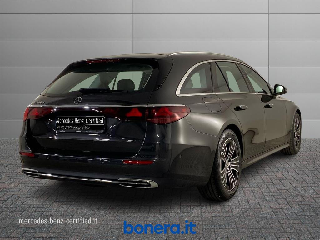 Mercedes Classe E 200 200 d Advanced 9G-Tronic